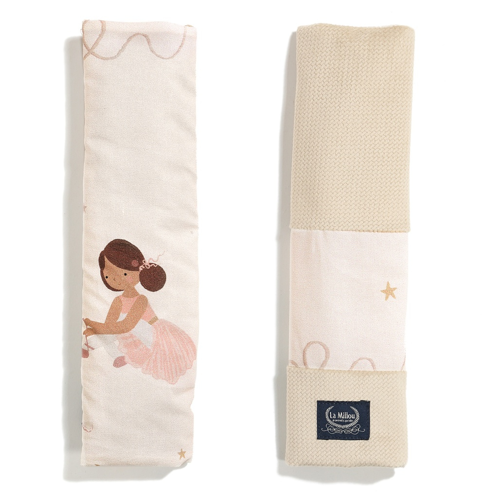 Seatbelt Cover BALLERINE