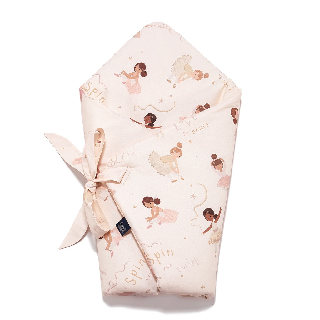 Newborn Envelope BALLERINE