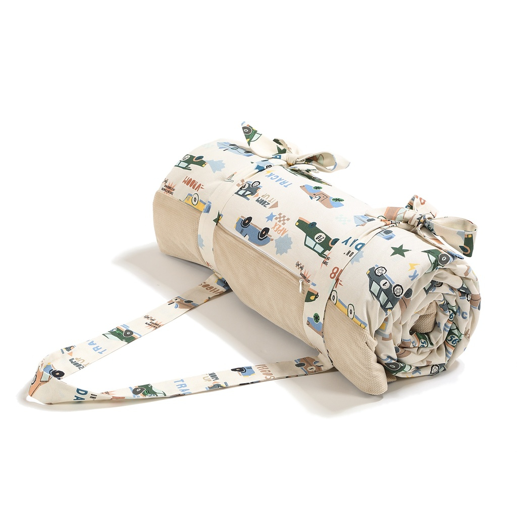 Picnic Quilt Velvet GRAND PRIX