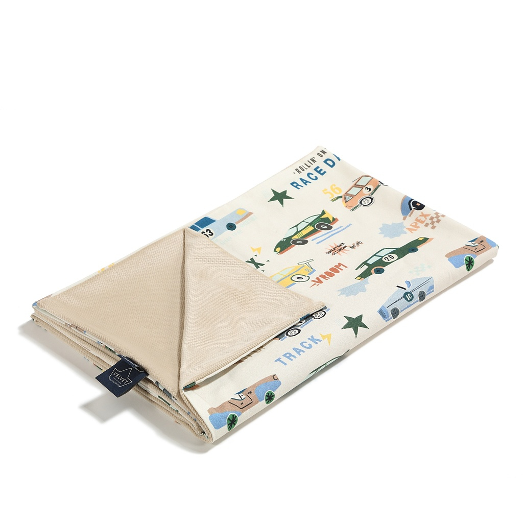 Velvet Light Blanket GRAND PRIX