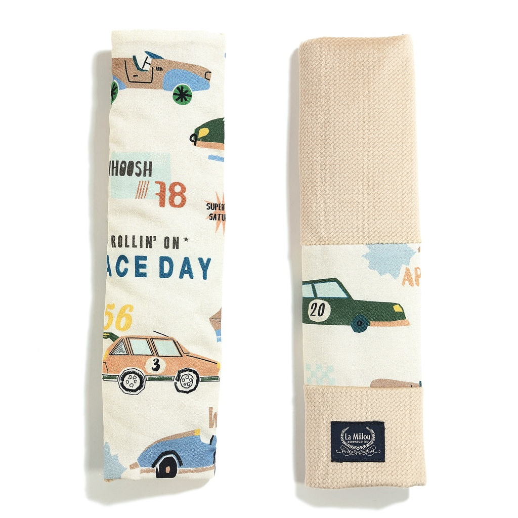 Seatbelt Cover GRAND PRIX