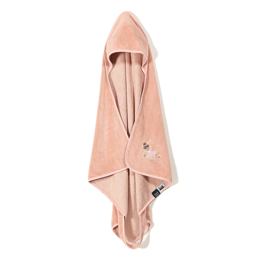 Towel BALLERINE