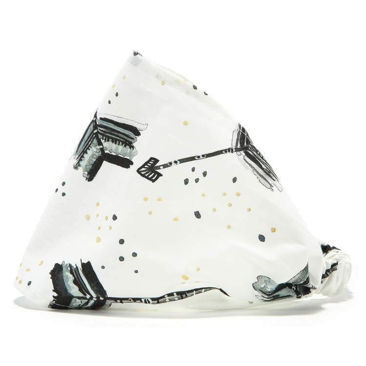 Headband BOHO ROYAL ARROWS