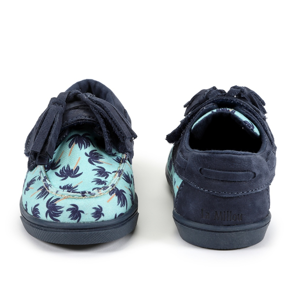 Mocassins AQUA PALMS