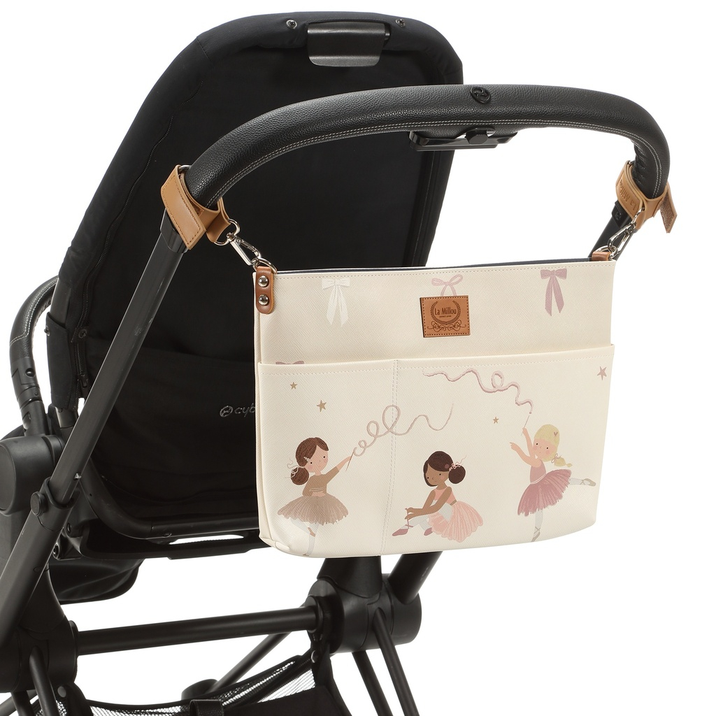 Stroller Organizer Feeria BALLERINE